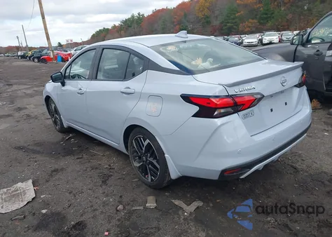 2024 Nissan Versa 1.6 Sr z USA, uszkodzony, nr VIN 3N1CN8FV7RL869522